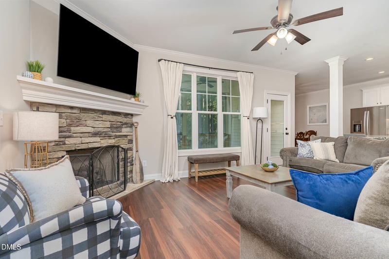 220 Kingfisher Way, Louisburg, NC 27549