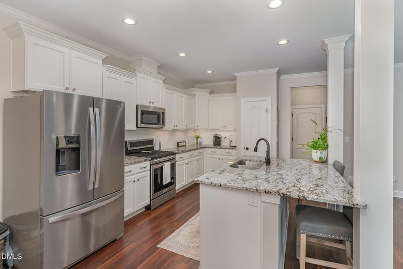 220 Kingfisher Way, Louisburg, NC 27549