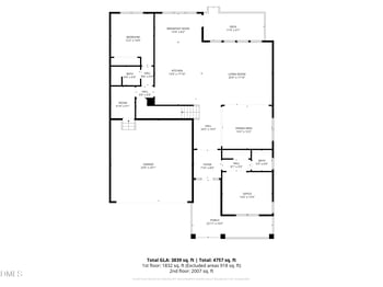 220 Leyton Ln, Cary, NC 27519