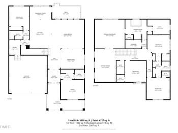 220 Leyton Ln, Cary, NC 27519