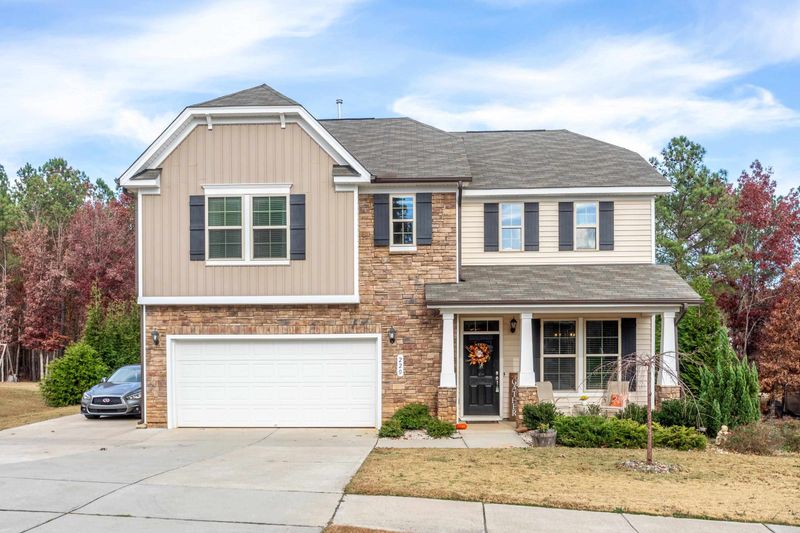 220 Long View Dr, Franklinton, NC 27525