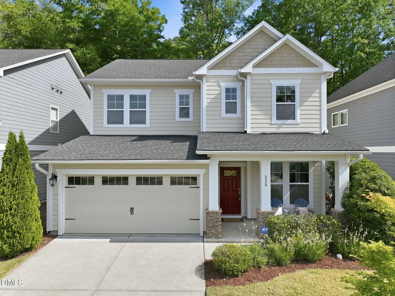 220 Macy Grove Dr, Chapel Hill, NC 27517