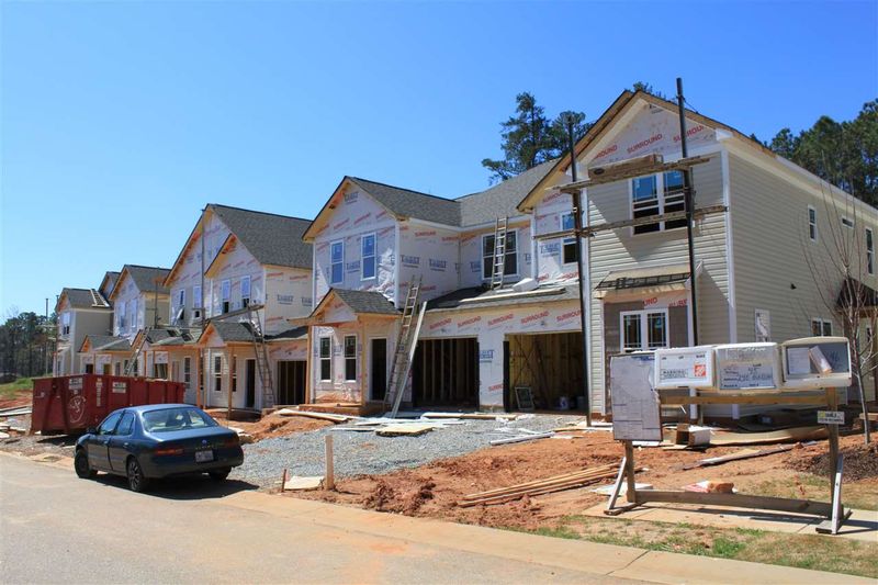 220 Mariah Towns Way, Garner, NC 27529