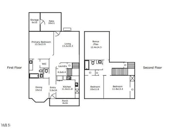 220 Misty Groves Cir, Morrisville, NC 27560
