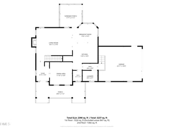 220 Natalie Dr, Raleigh, NC 27603