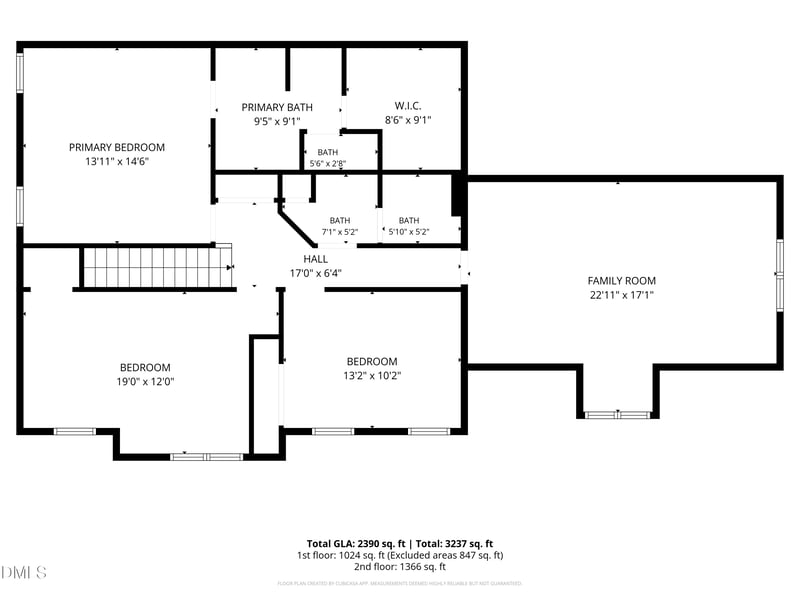 220 Natalie Dr, Raleigh, NC 27603