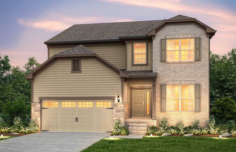 220 Oakmere Dr EYL Lot 40, Cary, NC 27513