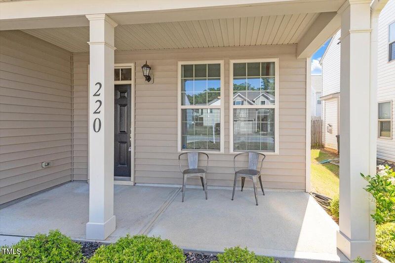 220 Outwater Ridge Dr, Garner, NC 27529