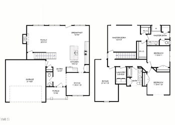 220 Purslane Dr, Franklinton, NC 27525