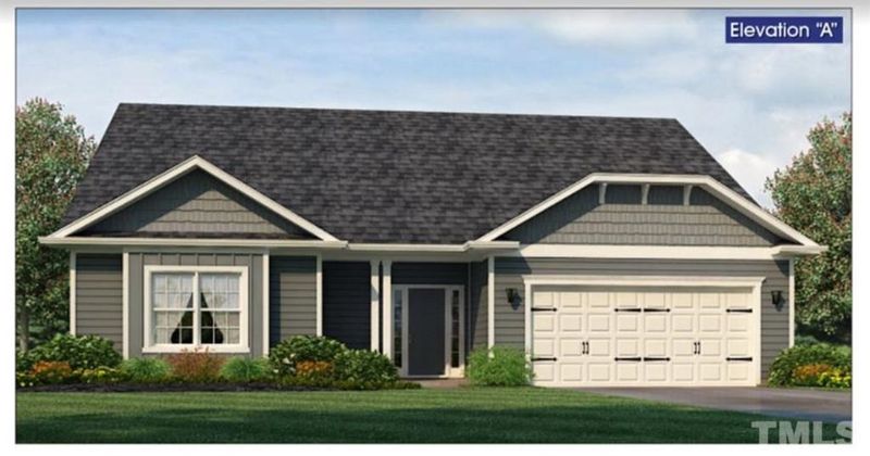 220 Raptor Dr Lot 55, Smithfield, NC 27577