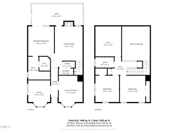 220 Riverwalk Cir, Cary, NC 27511