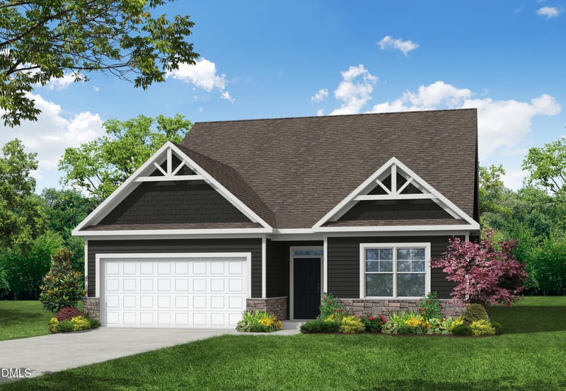 220 Sawtooth Oak Ln, Youngsville, NC 27596