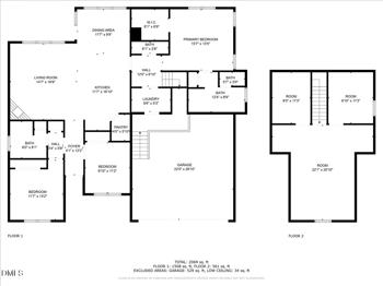 220 Shawnee Dr, Louisburg, NC 27549