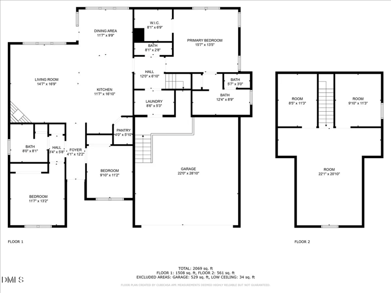 220 Shawnee Dr, Louisburg, NC 27549
