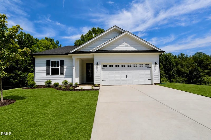 220 Vaughan Farms Dr Lot 75, Angier, NC 27501