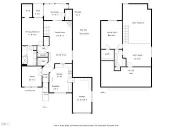 220 Vinca Cir, Cary, NC 27513