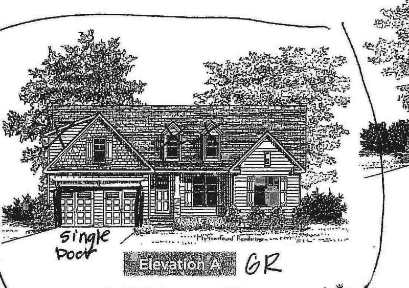 220 Willow Ridge Dr, Youngsville, NC 27596