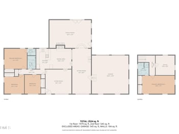 220 Younger Rd, Roxboro, NC 27573