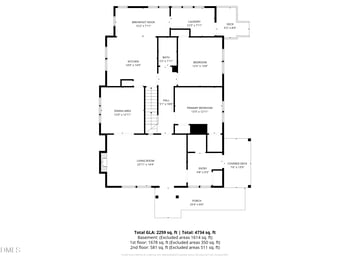 2200 3rd St, Siler City, NC 27344