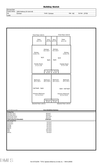 2200 Anthony Dr, Durham, NC 27705