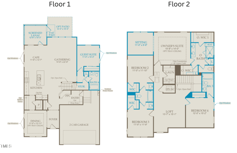 2200 Astride Way, Willow Springs, NC 27592