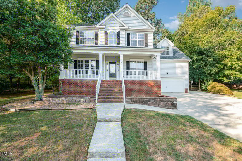 2200 Becketts Ridge Dr, Hillsborough, NC 27278