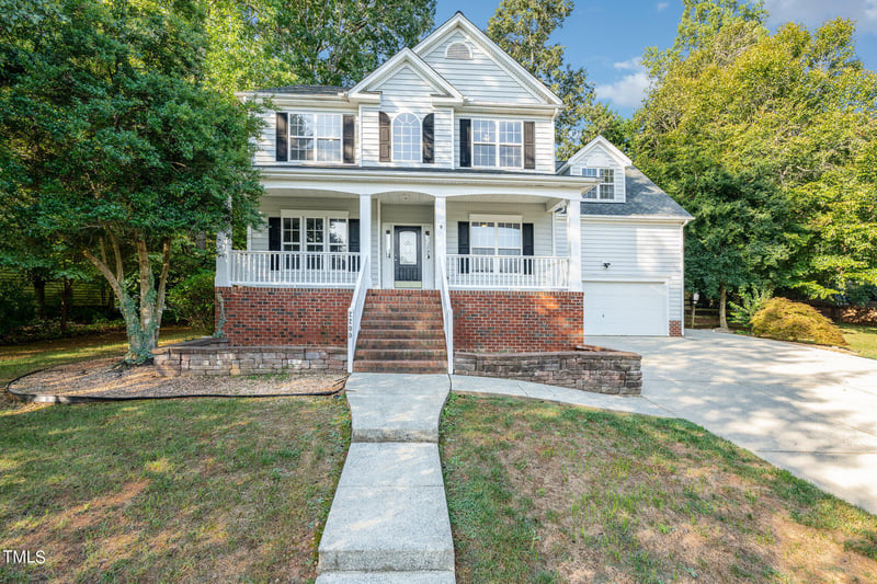 2200 Becketts Ridge Dr, Hillsborough, NC 27278
