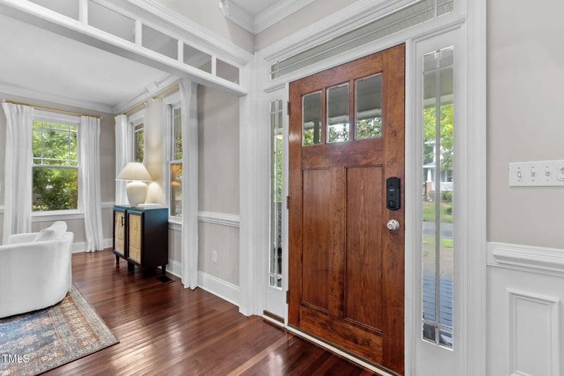 2200 Caramoor Ln, Raleigh, NC 27614