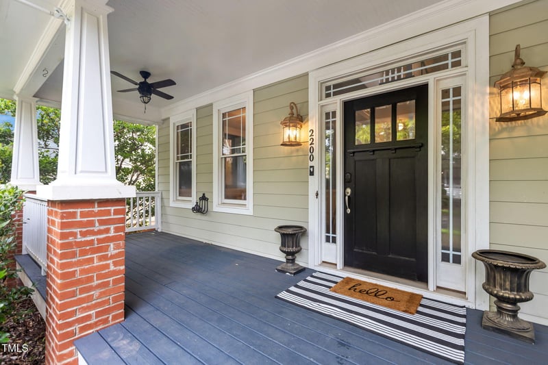 2200 Caramoor Ln, Raleigh, NC 27614