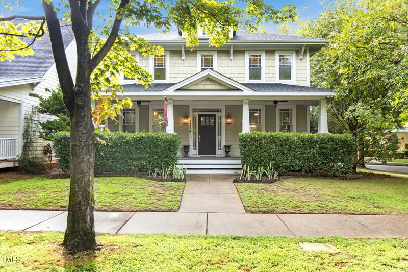 2200 Caramoor Ln, Raleigh, NC 27614