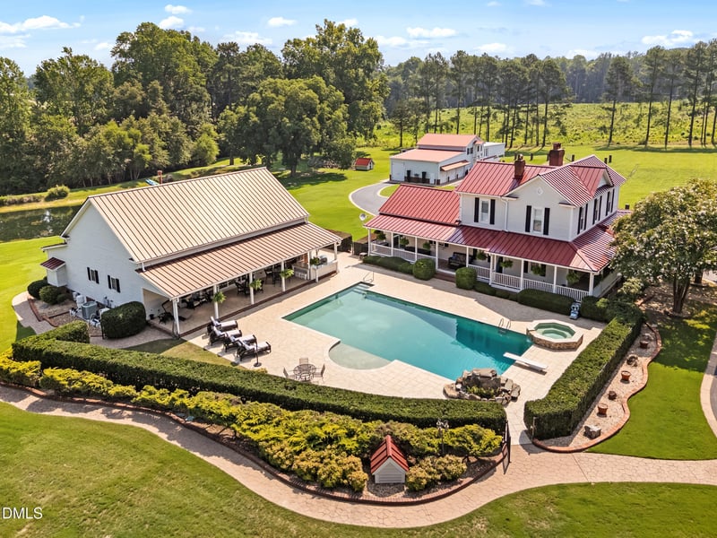 2200 Guy Rd, Clayton, NC 27520