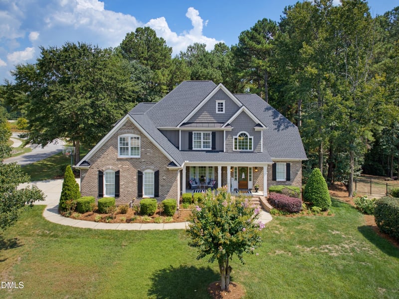 2200 Hedge Maple Dr, Raleigh, NC 27603