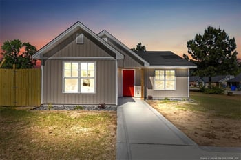 2200 Horsechesnut Pl, Fayetteville, NC 28304