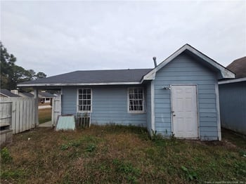 2200 Horsechesnut Pl, Fayetteville, NC 28304