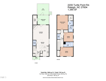 2200 Turtle Point Dr, Raleigh, NC 27604