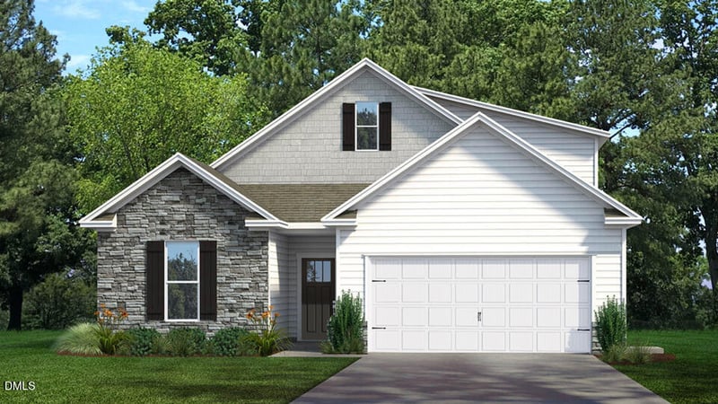 2200 Warbler Dr, Apex, NC 27539