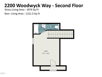 2200 Woodwyck Way, Raleigh, NC 27604