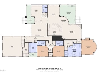 22005 Turner, Chapel Hill, NC 27517