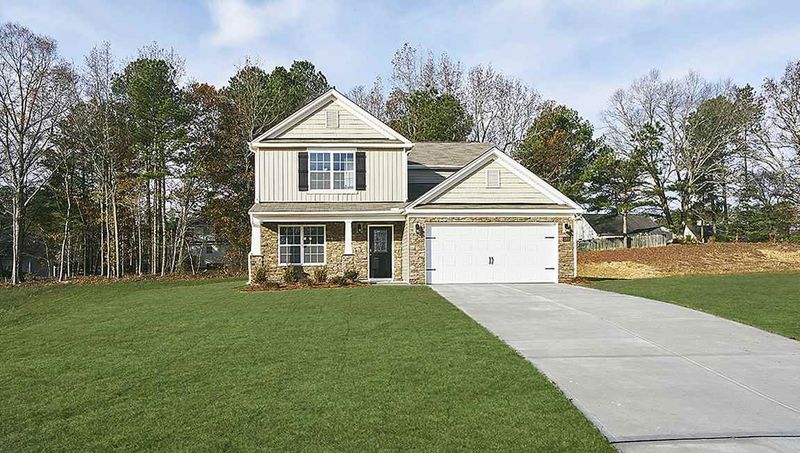 2201 Amberleaf Dr, Creedmoor, NC 27522