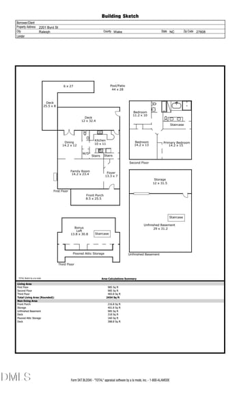 2201 Byrd St, Raleigh, NC 27608