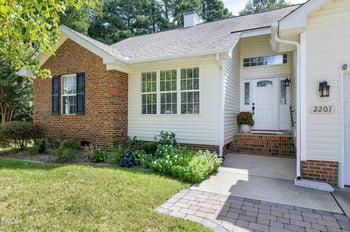 2201 Dial Dr, Apex, NC 27523