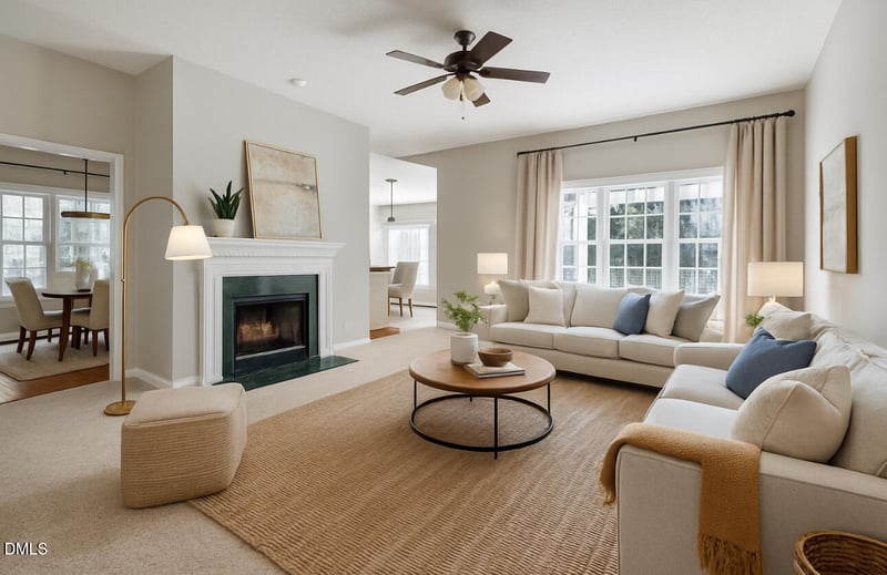 2201 Dial Dr, Apex, NC 27523