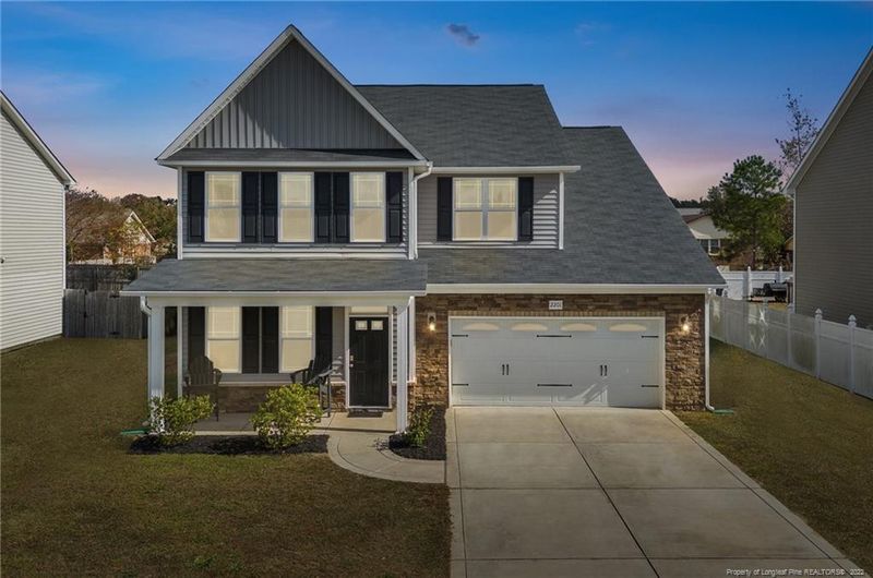 2201 Heathcote Dr, Fayetteville, NC 28314