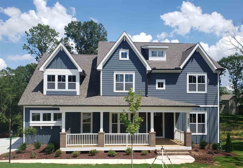 2201 Jonagold Ct LOT 41, Apex, NC 27539