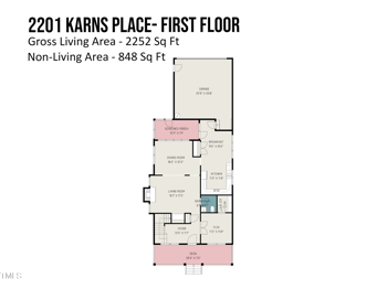 2201 Karns Pl, Raleigh, NC 27614