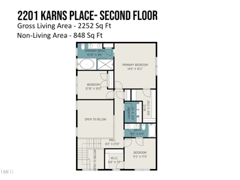 2201 Karns Pl, Raleigh, NC 27614