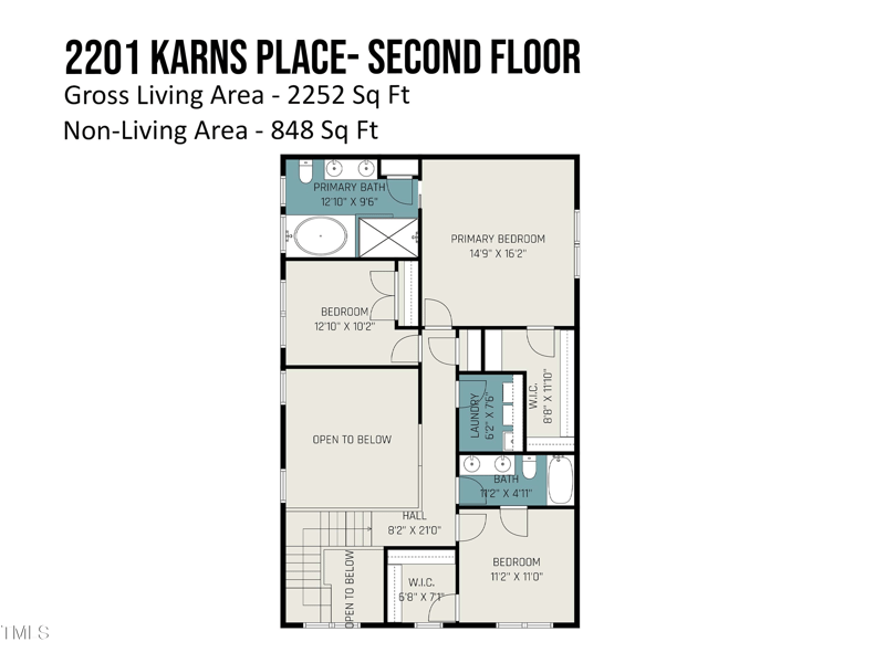 2201 Karns Pl, Raleigh, NC 27614