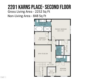 2201 Karns Pl, Raleigh, NC 27614