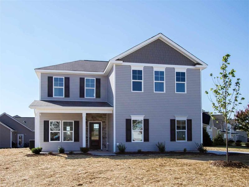 2201 King Malcolm Ln, Zebulon, NC 27597