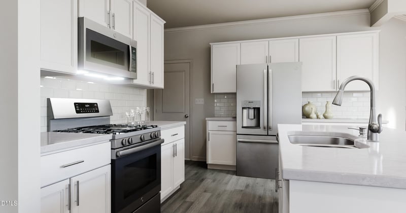 2201 Mica Ridge Ln, Durham, NC 27703